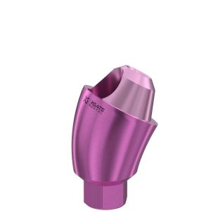 30° Multi-Unit Abutment D-Type GH 3 mm for Internal Hex RP