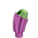30° Multi-Unit Abutment D-Type GH 4 mm for Internal Hex RP