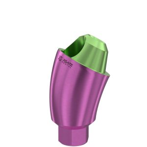 30° Multi-Unit Abutment D-Type GH 4 mm for Internal Hex RP