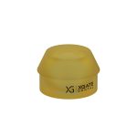 Silicone Cap for Ball Attachment Extrasoft