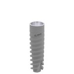 X11 Dental Implant Ø3.3 L11.5 Conical 11° Mini Platform