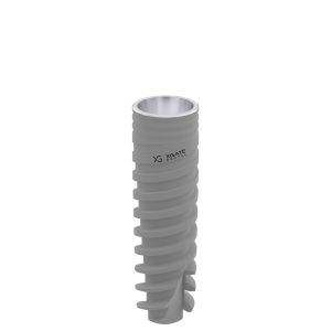 X11 Dental Implant Ø3.3 L11.5 Conical 11° Mini Platform