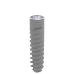 X11 Dental Implant Ø3.3 L13 Conical 11° Mini Platform