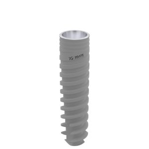 X11 Dental Implant Ø3.3 L13 Conical 11° Mini Platform