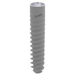 X11 Dental Implant Ø3.3 L16 Conical 11° Mini Platform