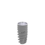 X11 Dental Implant Ø3.75 L8 Conical 11° Regular Platform