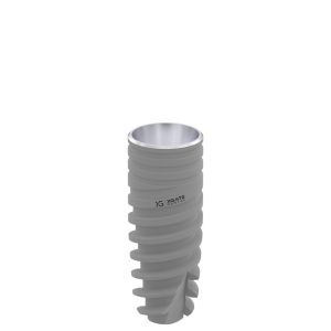 X11 Dental Implant Ø3.75 L10 Conical 11° Regular Platform