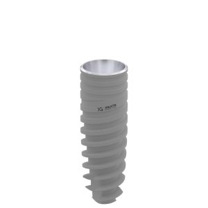 X11 Dental Implant Ø3.75 L11.5 Conical 11° Regular Platform