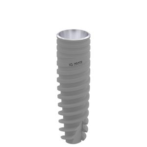 X11 Dental Implant Ø3.75 L13 Conical 11° Regular Platform