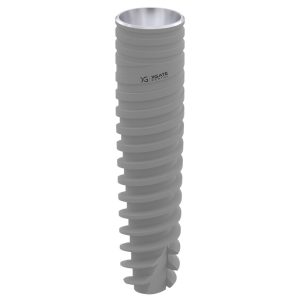 X11 Dental Implant Ø3.75 L16 Conical 11° Regular Platform
