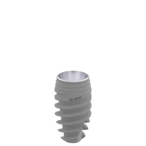 X11 Dental Implant Ø4.2 L8 Conical 11° Regular Platform