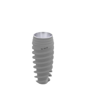 X11 Dental Implant Ø4.2 L10 Conical 11° Regular Platform