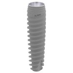 X11 Dental Implant Ø4.2 L16 Conical 11° Regular Platform
