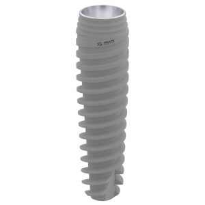 X11 Dental Implant Ø4.2 L16 Conical 11° Regular Platform