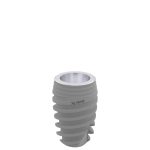X11 Dental Implant Ø5 L8 Conical 11° Regular Platform