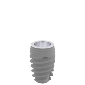 X11 Dental Implant Ø5 L8 Conical 11° Regular Platform
