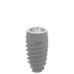 X11 Dental Implant Ø5 L10 Conical 11° Regular Platform