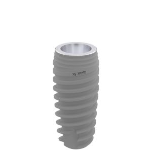 X11 Dental Implant Ø5 L11.5 Conical 11° Regular Platform