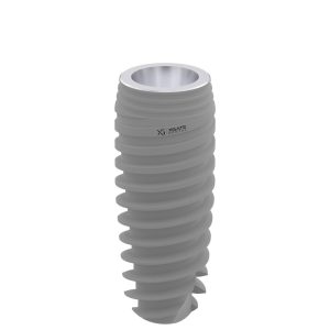 X11 Dental Implant Ø5 L13 Conical 11° Regular Platform