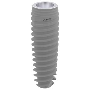 X11 Dental Implant Ø5 L16 Conical 11° Regular Platform