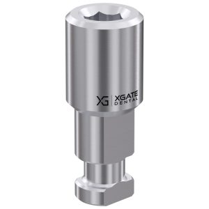 Implant Analog Wide for Internal Hex RP
