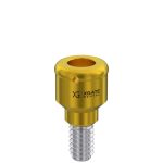 DLOC Attachment Abutment GH 1 mm for Internal Hex RP
