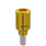 DLOC Attachment Abutment GH 3 mm for Internal Hex RP