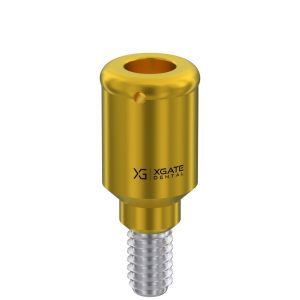 DLOC Attachment Abutment GH 3 mm for Internal Hex RP