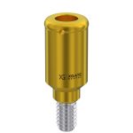 DLOC Attachment Abutment GH 4 mm for Internal Hex RP