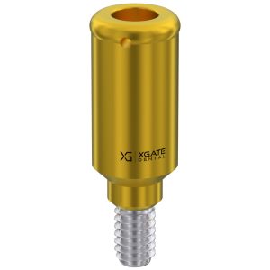 DLOC Attachment Abutment GH 5 mm for Internal Hex RP