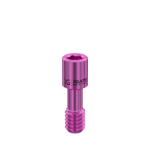 Screw for Scan Body MUA Level V-Type