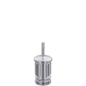 Manual Screw Driver for Abutments Hex 1.25 mm H8