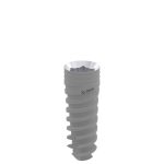 X3 Dental Implant Ø3.3 L10 Internal Hex Regular Platform