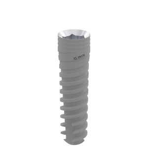 X3 Dental Implant Ø3.3 L13 Internal Hex Regular Platform