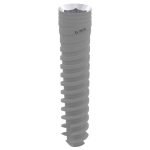 X3 Dental Implant Ø3.3 L16 Internal Hex Regular Platform