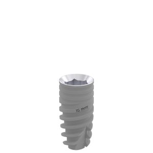 X3 Dental Implant Ø3.75 L8 Internal Hex Regular Platform