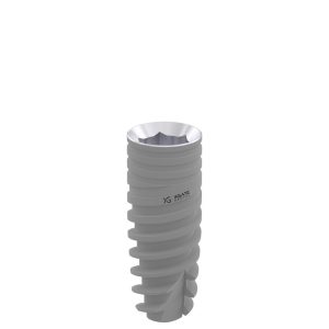 X3 Dental Implant Ø3.75 L10 Internal Hex Regular Platform