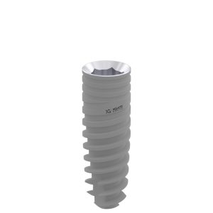 X3 Dental Implant Ø3.75 L11.5 Internal Hex Regular Platform
