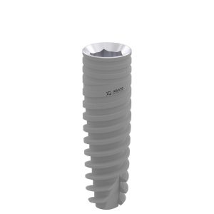 X3 Dental Implant Ø3.75 L13 Internal Hex Regular Platform