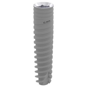 X3 Dental Implant Ø3.75 L16 Internal Hex Regular Platform