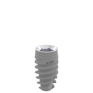 X3 Dental Implant Ø4.2 L8 Internal Hex Regular Platform