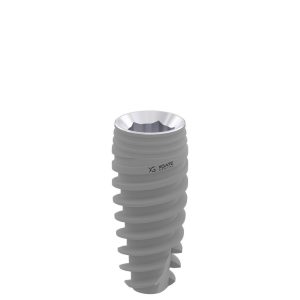 X3 Dental Implant Ø4.2 L10 Internal Hex Regular Platform