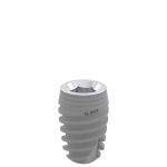 X3 Dental Implant Ø5 L8 Internal Hex Regular Platform