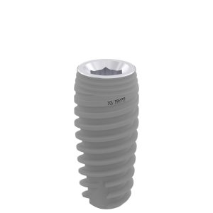 X3 Dental Implant Ø5 L11.5 Internal Hex Regular Platform