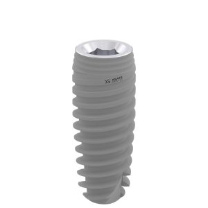 X3 Dental Implant Ø5 L13 Internal Hex Regular Platform