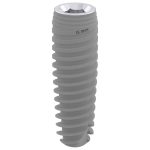 X3 Dental Implant Ø5 L16 Internal Hex Regular Platform