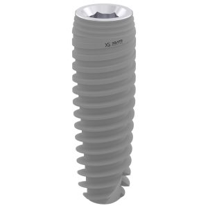 X3 Dental Implant Ø5 L16 Internal Hex Regular Platform