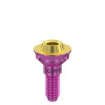 Straight Multi-Unit Abutment V-Type GH 1 mm for Internal Hex RP