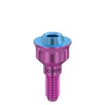 Straight Multi-Unit Abutment V-Type GH 2 mm for Internal Hex RP