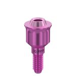 Straight Multi-Unit Abutment V-Type GH 3 mm for Internal Hex RP